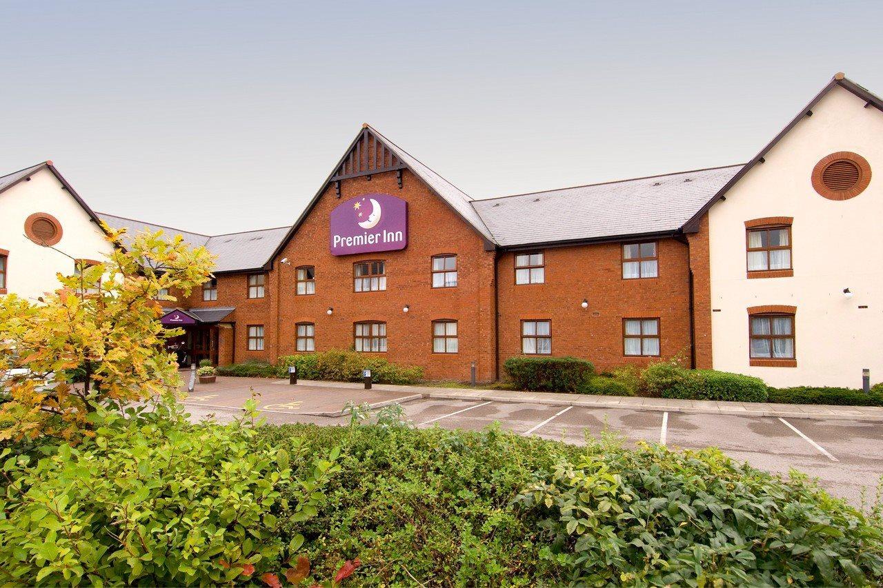 Chester Central Ngoại thất bức ảnh