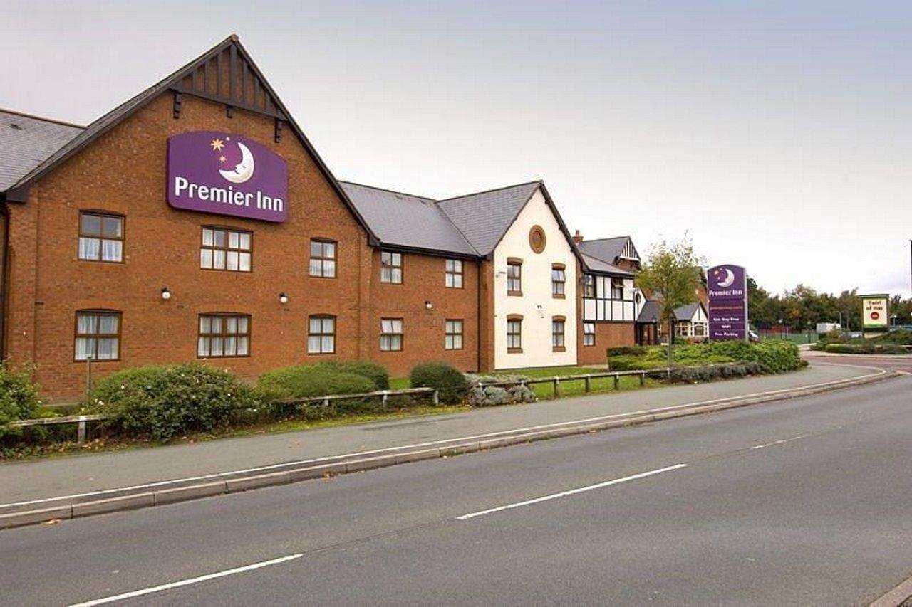 Chester Central Ngoại thất bức ảnh