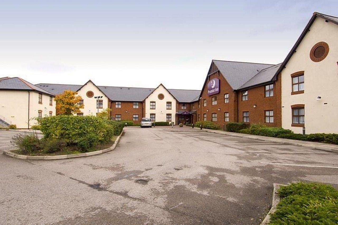 Chester Central Ngoại thất bức ảnh