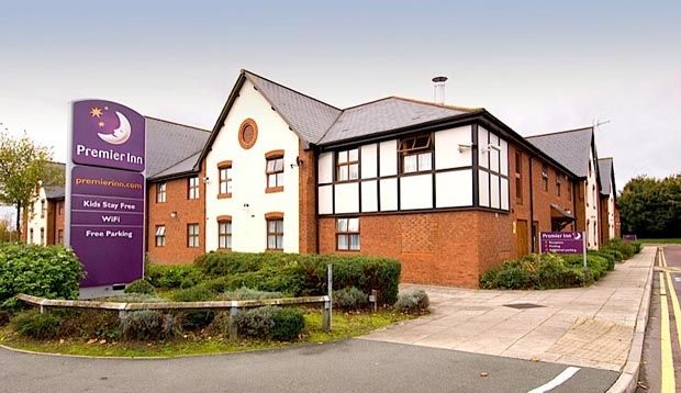 Chester Central Ngoại thất bức ảnh