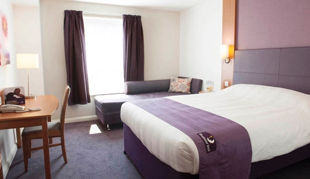 Chester Central Ngoại thất bức ảnh